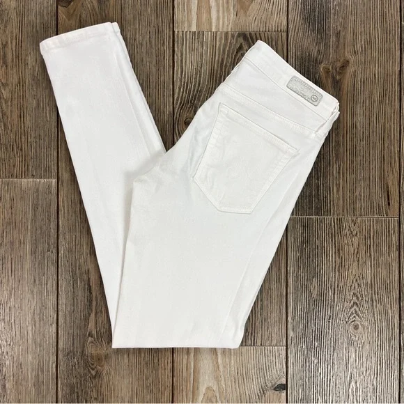 SOLD! AG Adriano Goldschmied The Legging Super Skinny Ankle Pants - Picture 11 of 12